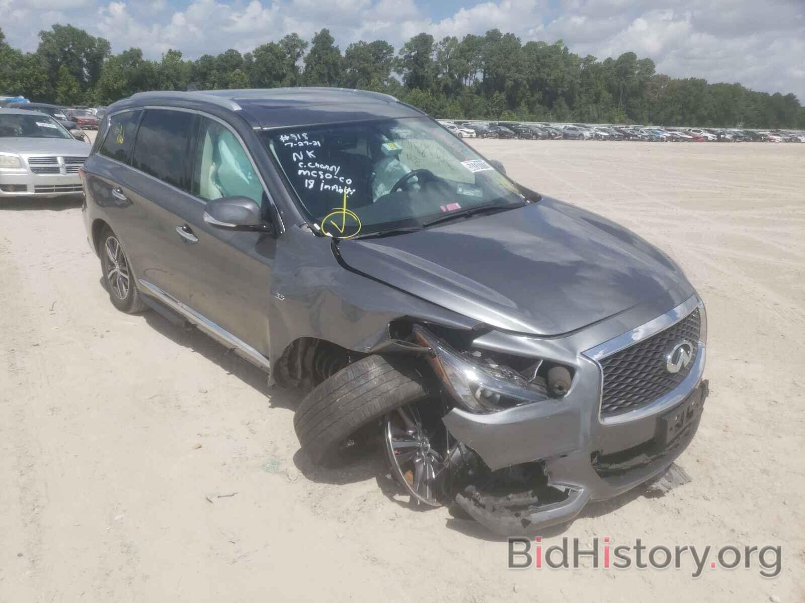 Photo 5N1DL0MM4JC502057 - INFINITI QX60 2018