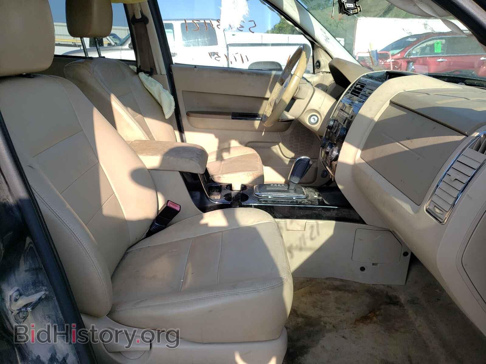 2009 FORD ESCAPE - VIN: 1FMCU94G09KB63791 - Фото 5
