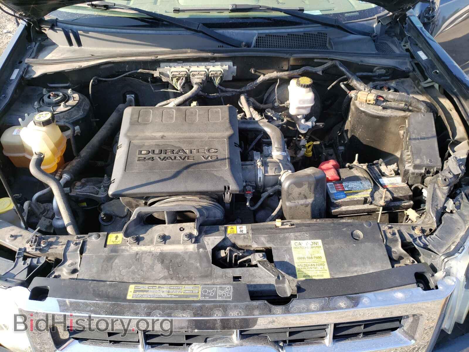 2009 FORD ESCAPE - VIN: 1FMCU94G09KB63791 - Фото 7