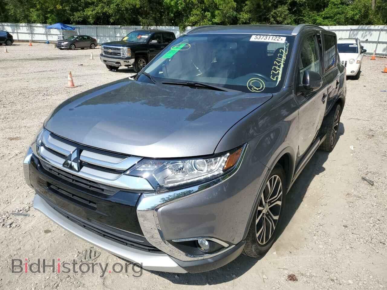 2017 MITSUBISHI OUTLANDER - VIN: JA4AD3A39HZ057365 - Фото 2