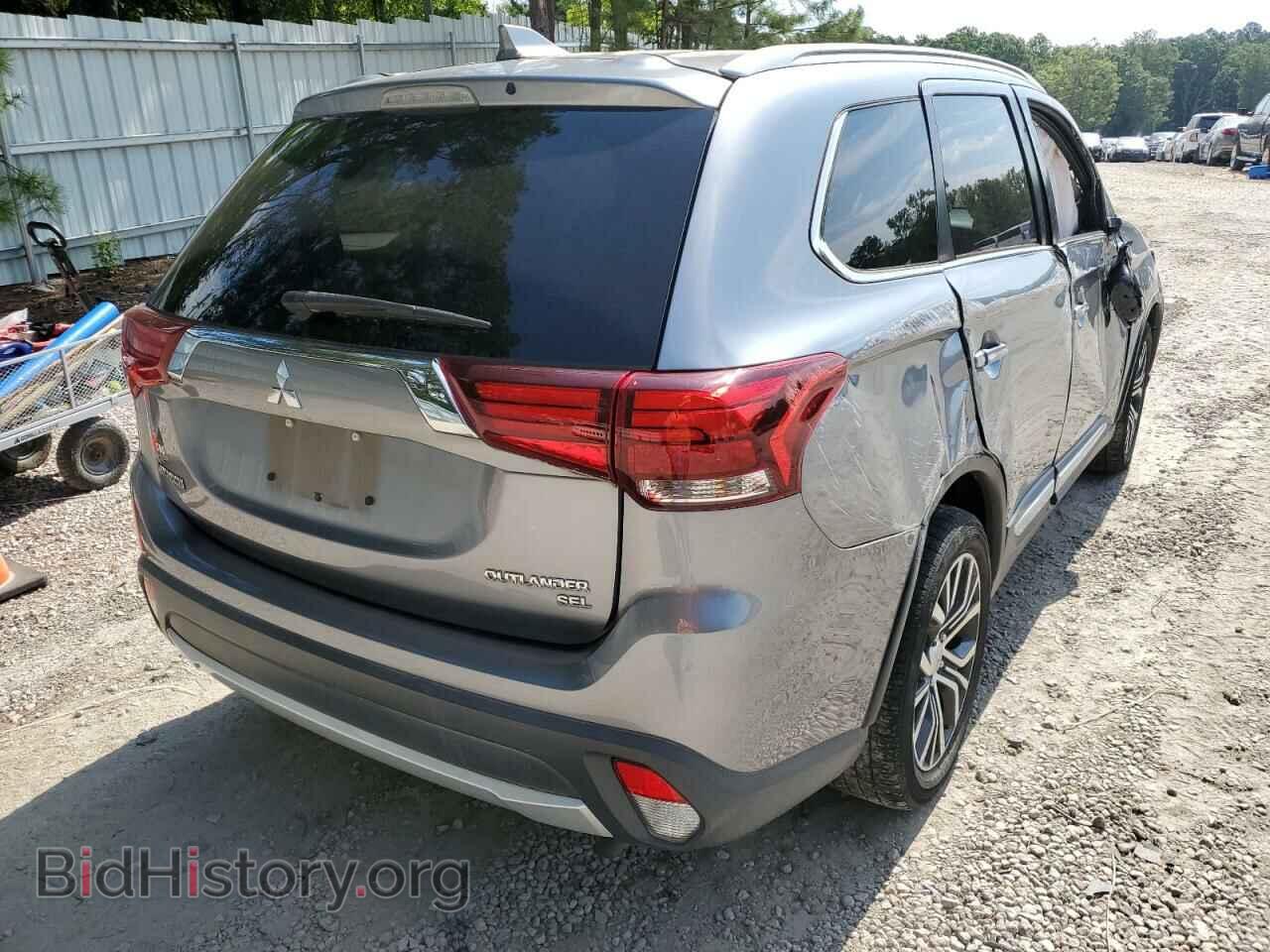 2017 MITSUBISHI OUTLANDER - VIN: JA4AD3A39HZ057365 - Фото 4