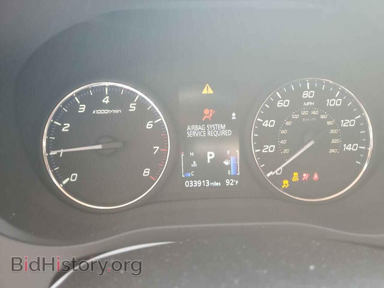 2017 MITSUBISHI OUTLANDER - VIN: JA4AD3A39HZ057365 - Фото 8