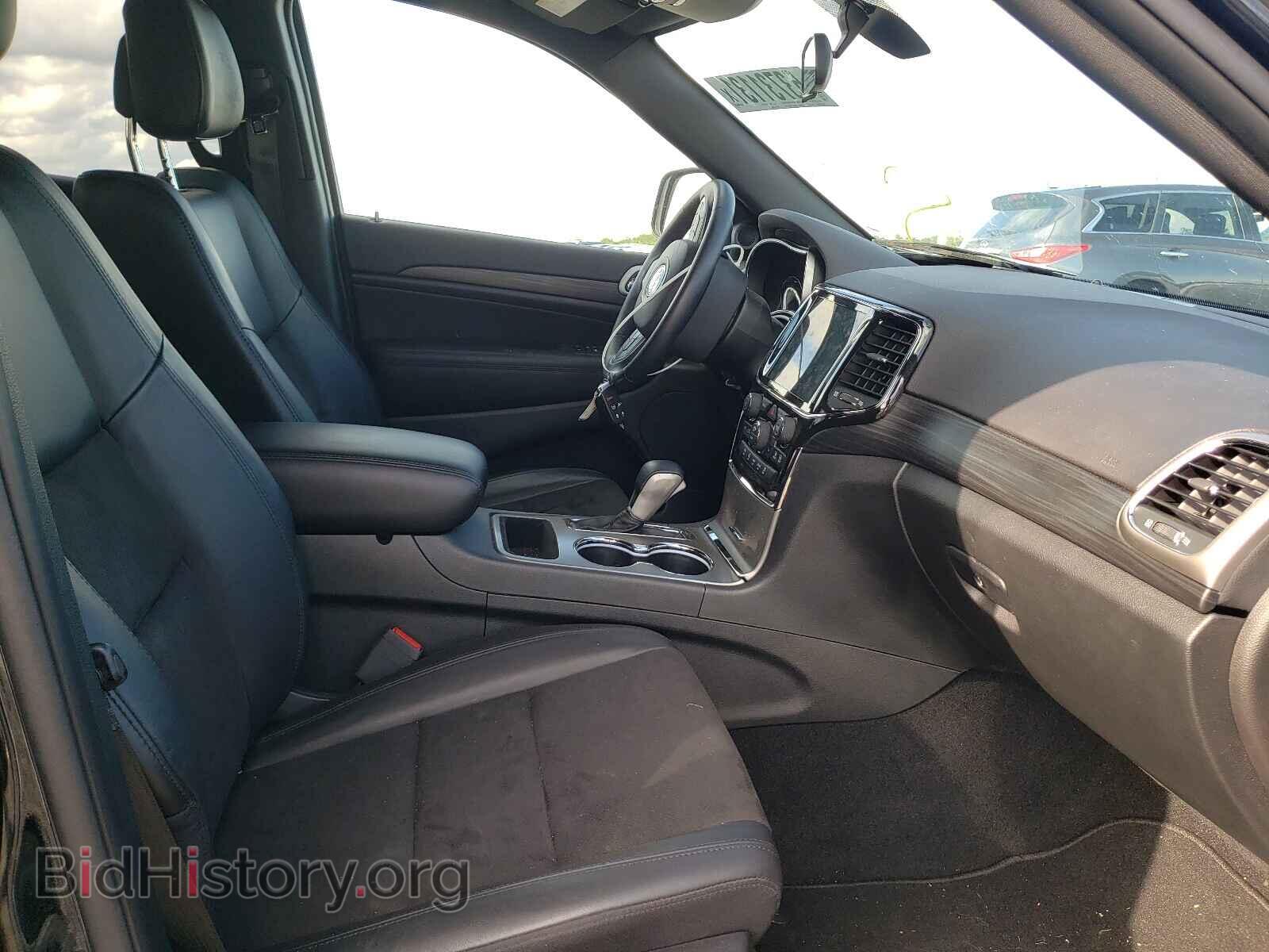2021 JEEP CHEROKEE - VIN: 1C4RJFAG9MC547954 - Фото 5