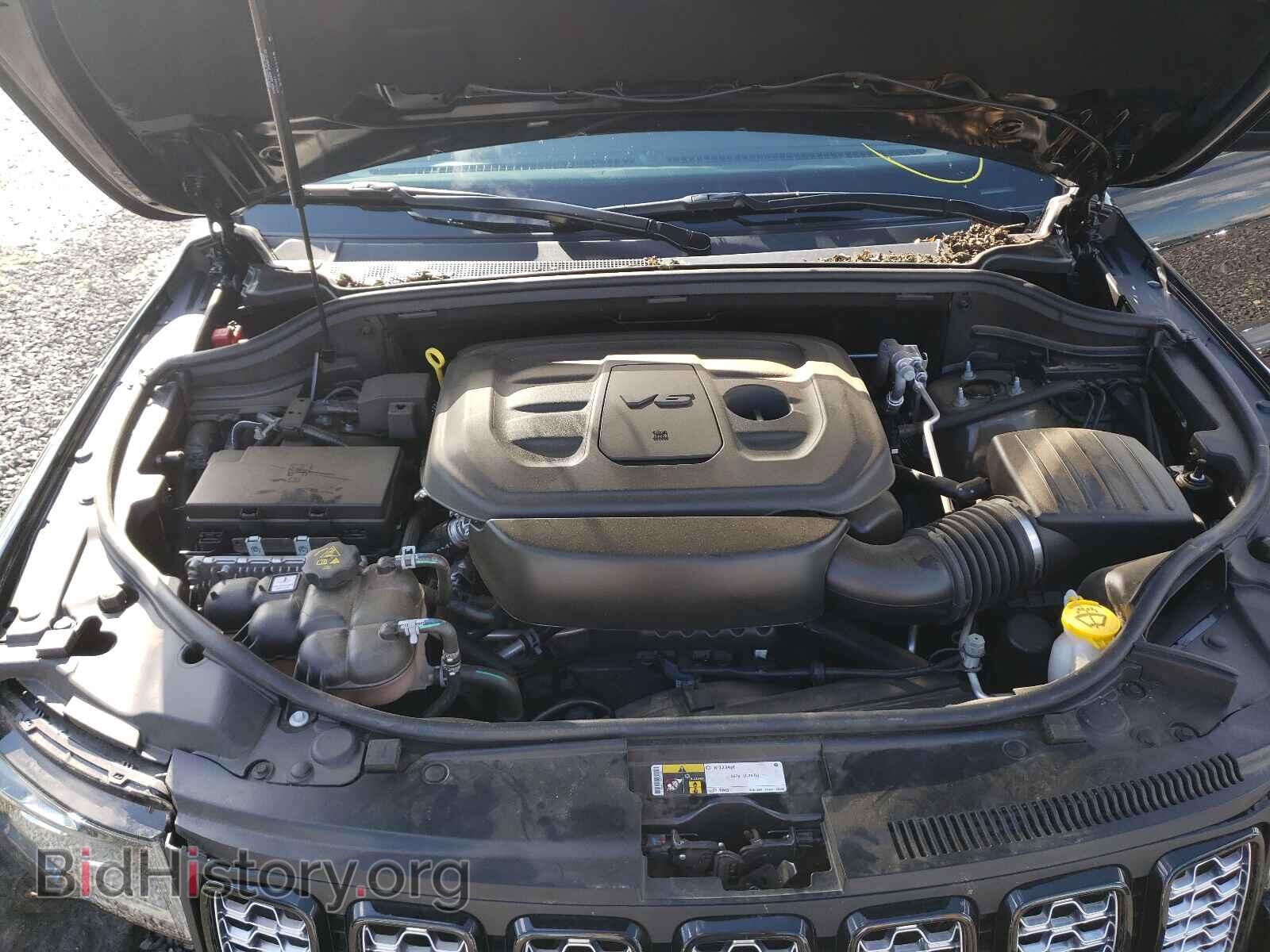 2021 JEEP CHEROKEE - VIN: 1C4RJFAG9MC547954 - Фото 7
