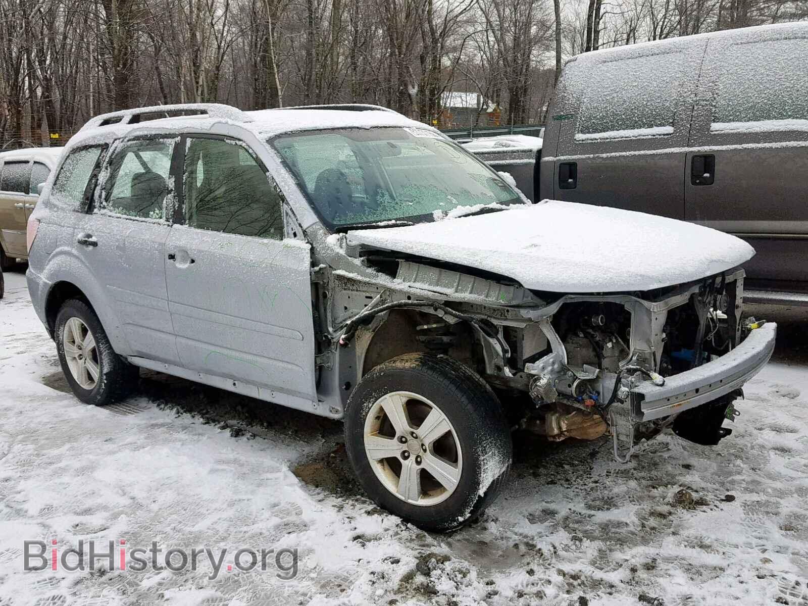 Фотография JF2SHABC0DH430926 - SUBARU FORESTER 2013