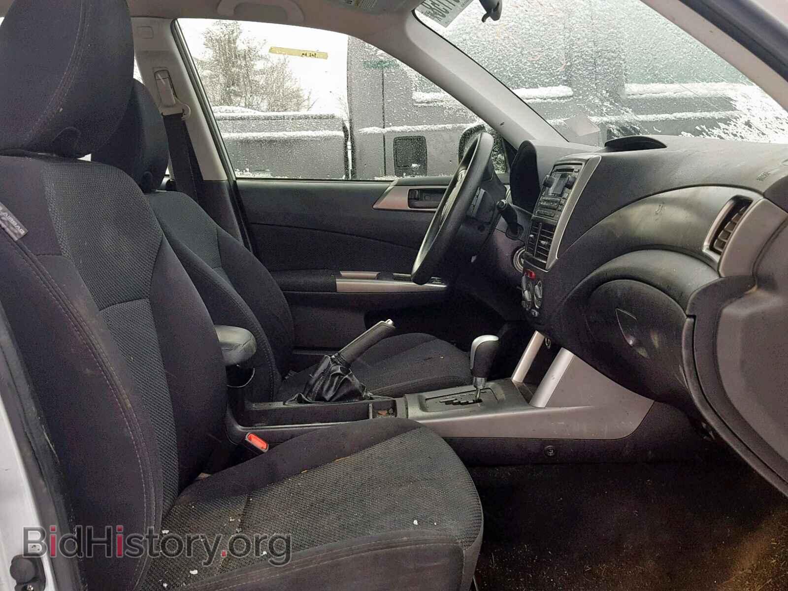 2013 SUBARU FORESTER - VIN: JF2SHABC0DH430926 - Фото 5