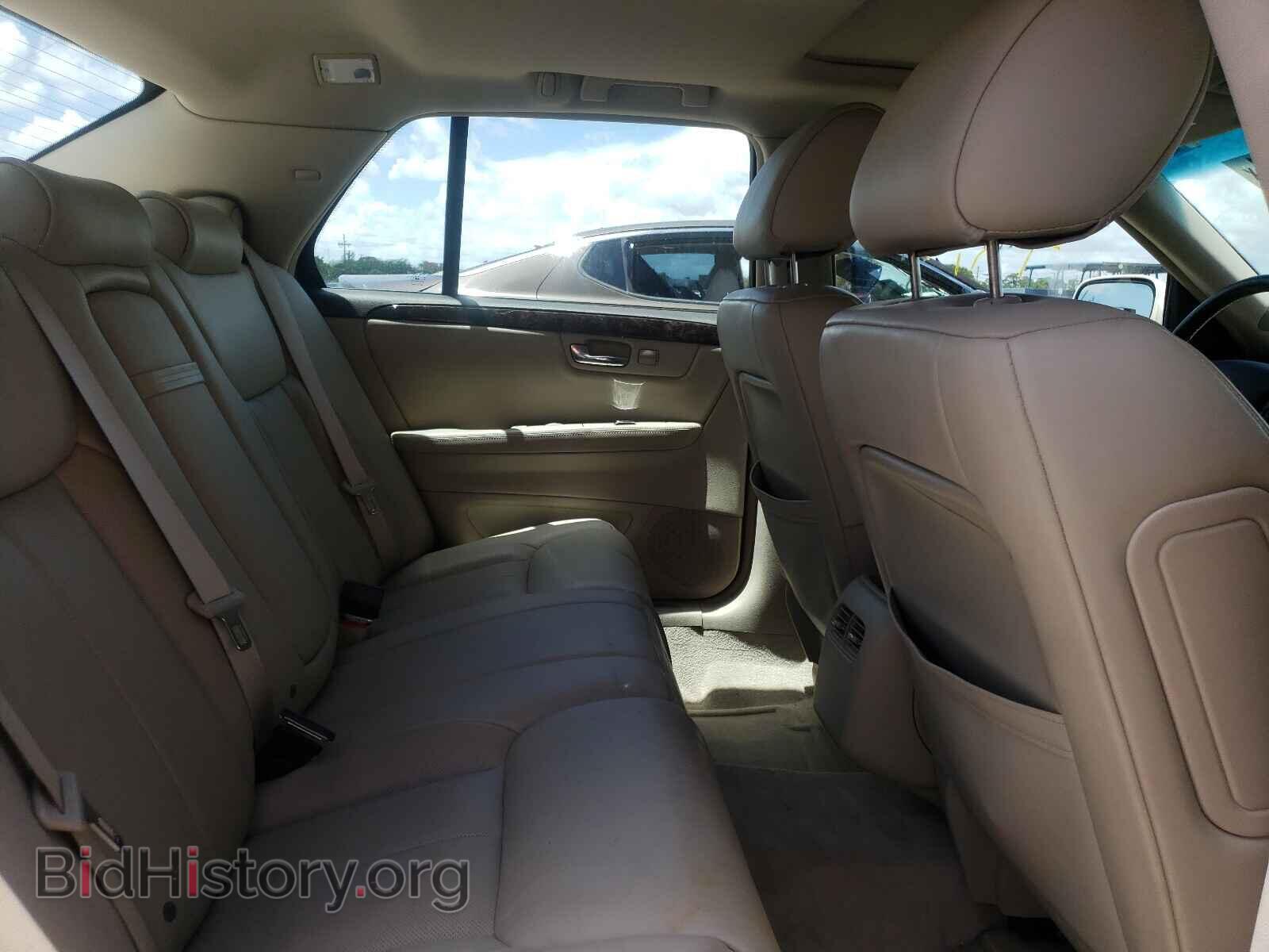 2009 CADILLAC DTS - VIN: 1G6KD57Y29U133941 - Фото 6