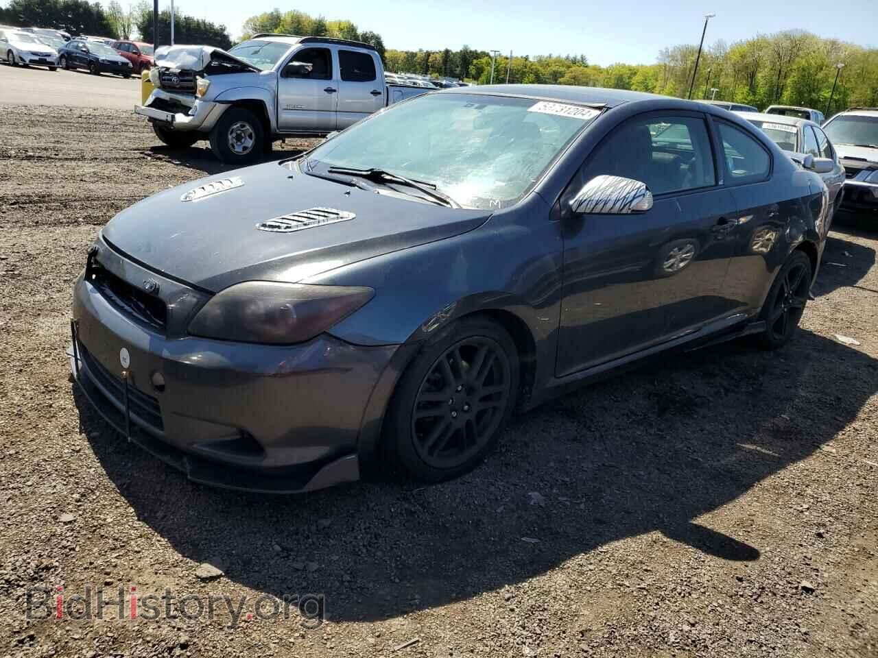Photo JTKDE167480248284 - TOYOTA SCION 2008