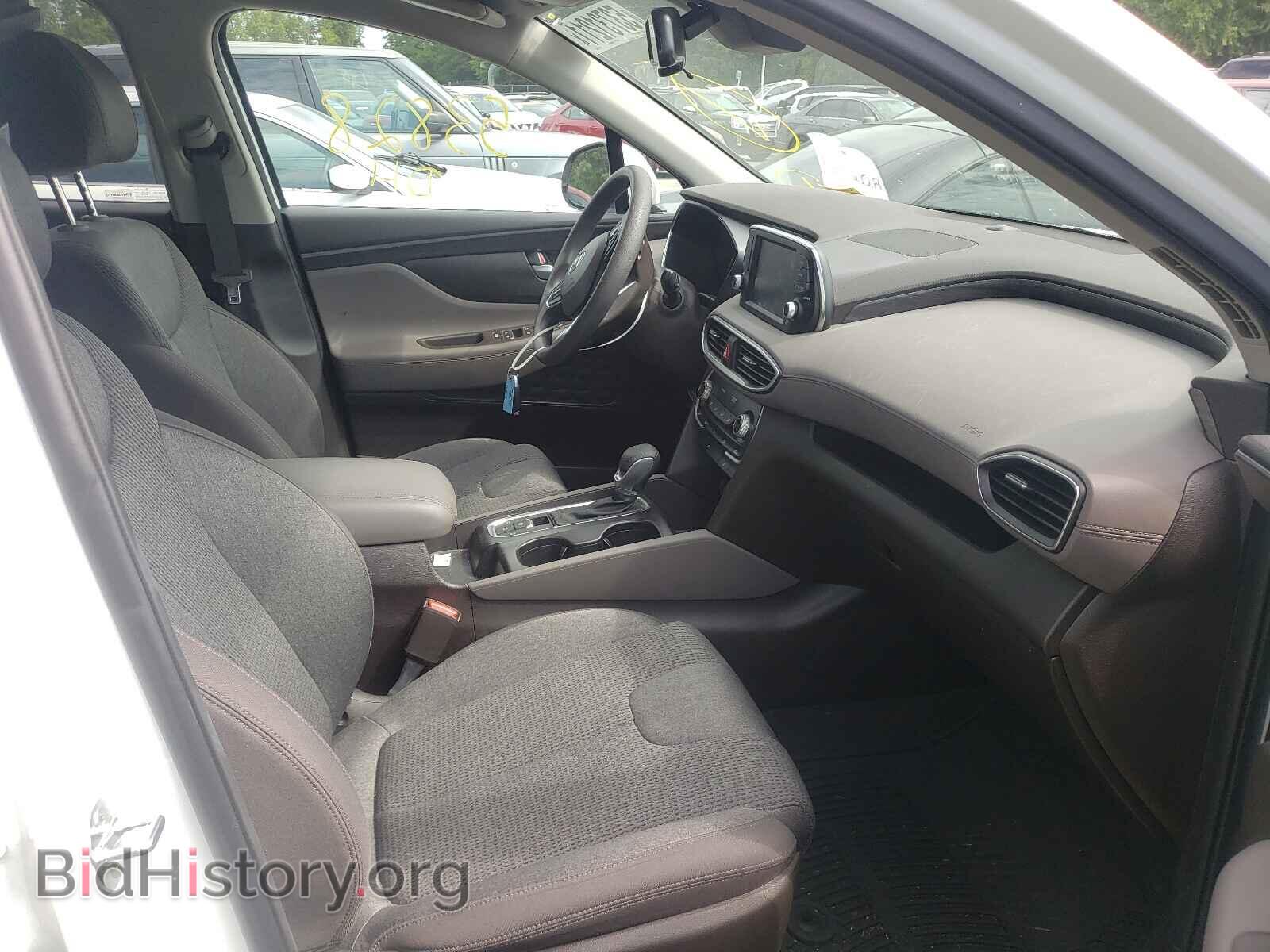 2019 HYUNDAI SANTA FE - VIN: 5NMS33AD5KH008956 - Фото 5