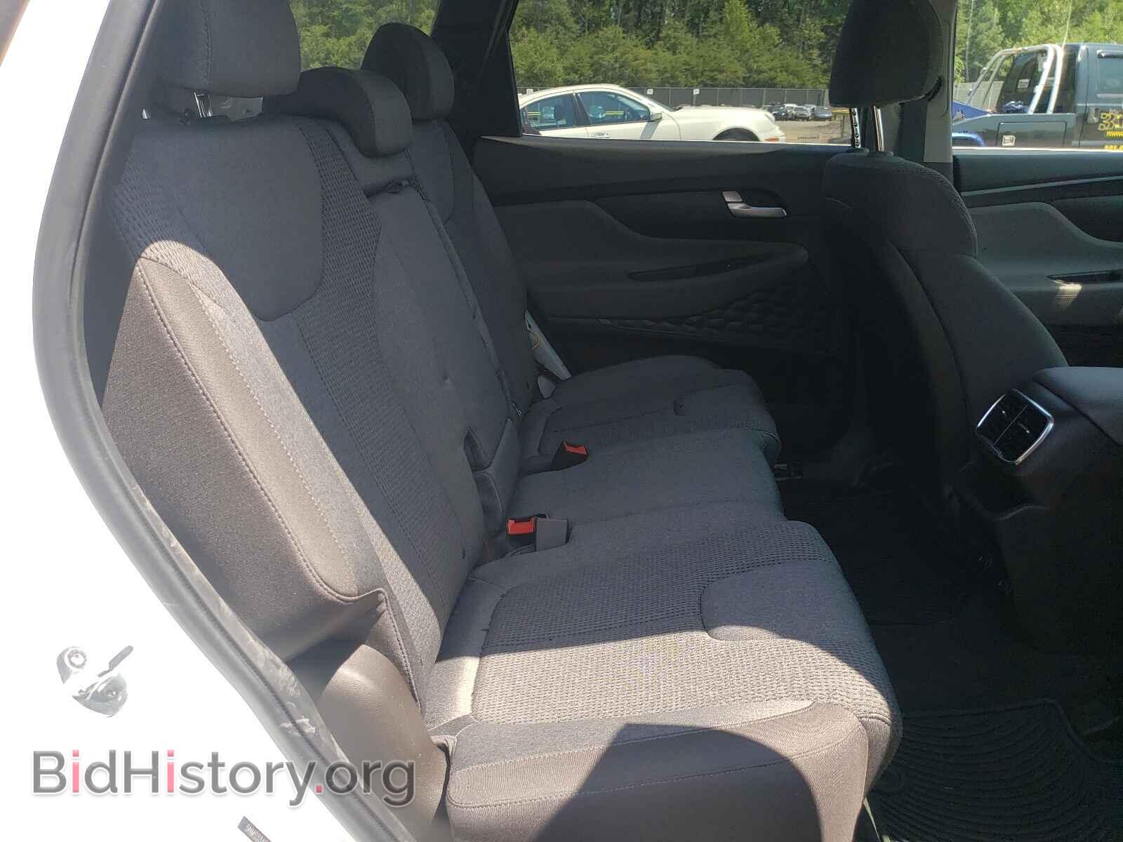 2019 HYUNDAI SANTA FE - VIN: 5NMS33AD5KH008956 - Фото 6