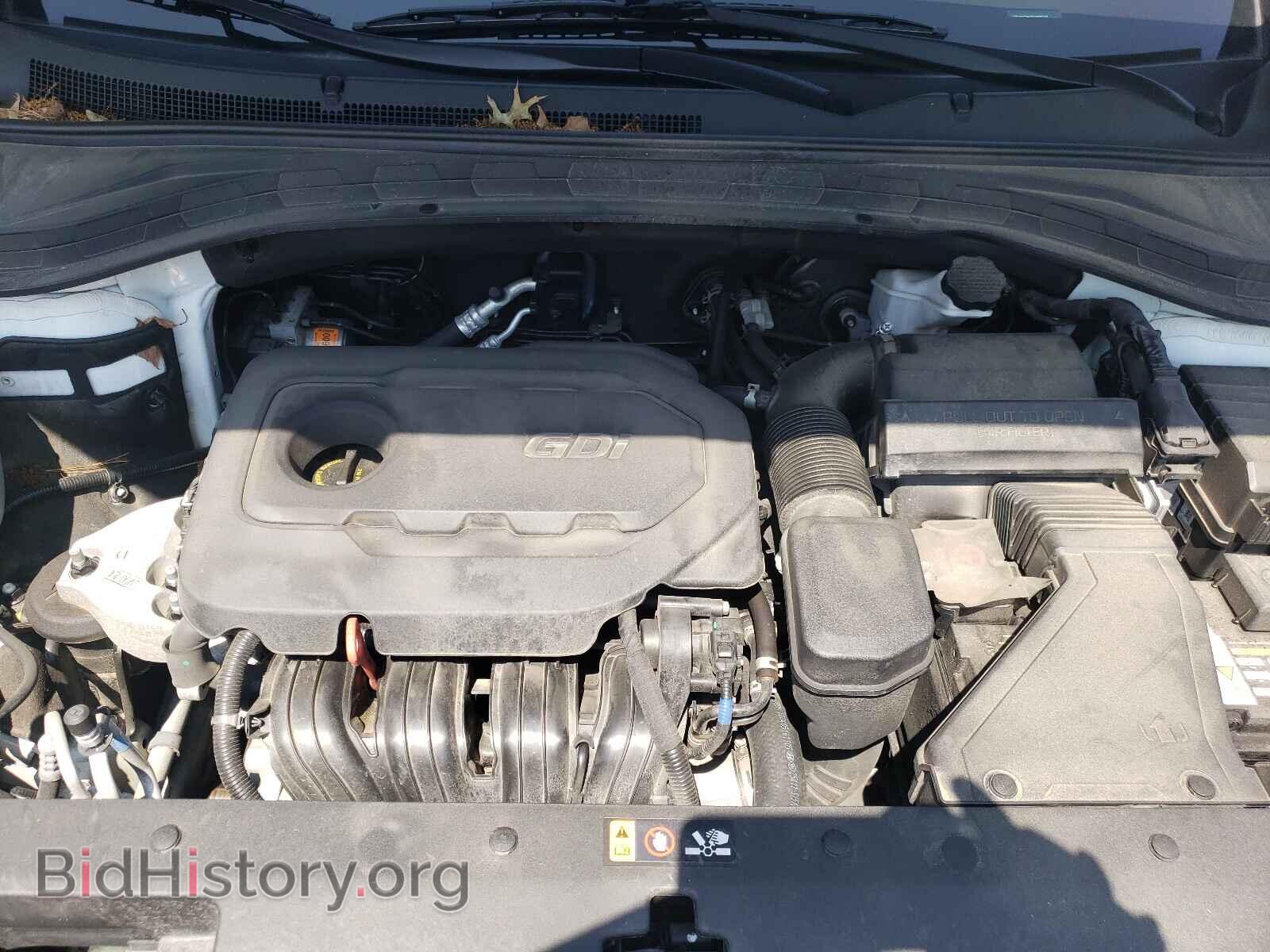 2019 HYUNDAI SANTA FE - VIN: 5NMS33AD5KH008956 - Фото 7