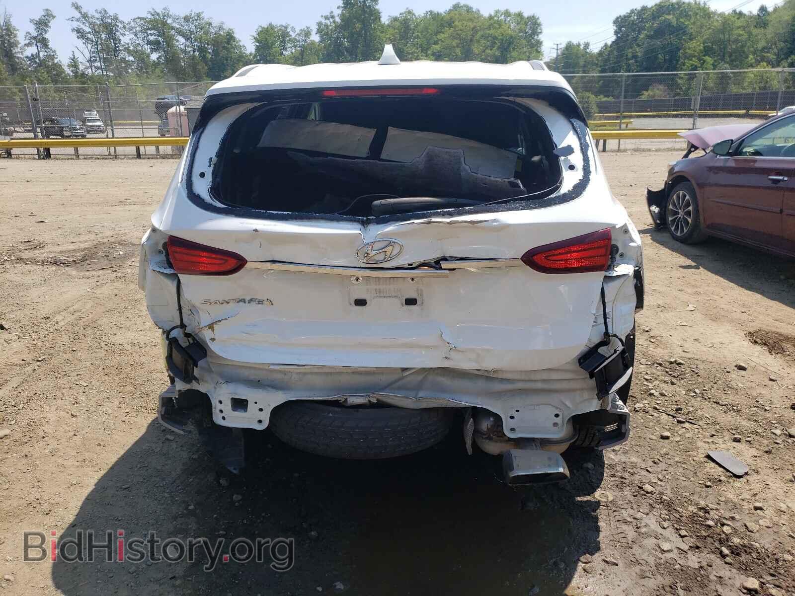 2019 HYUNDAI SANTA FE - VIN: 5NMS33AD5KH008956 - Фото 9