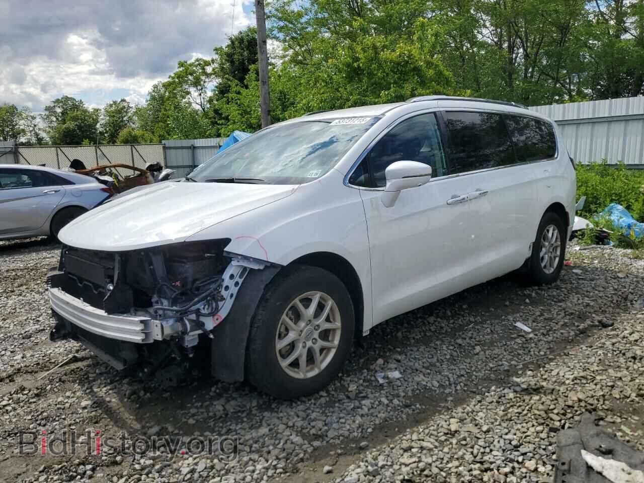 Фотография 2C4RC1BG2MR576201 - CHRYSLER PACIFICA 2021