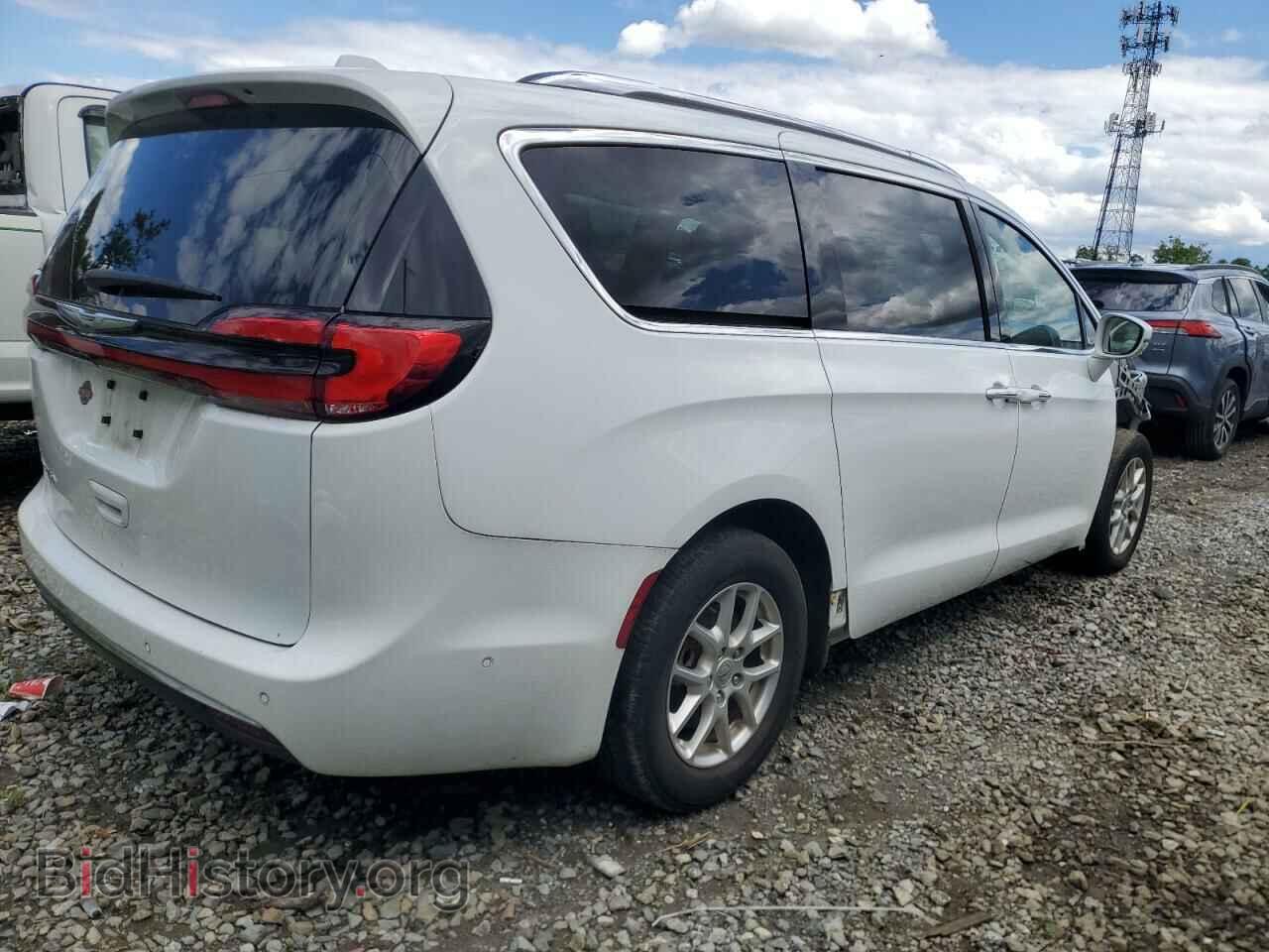 2021 CHRYSLER PACIFICA - VIN: 2C4RC1BG2MR576201 - Фото 3