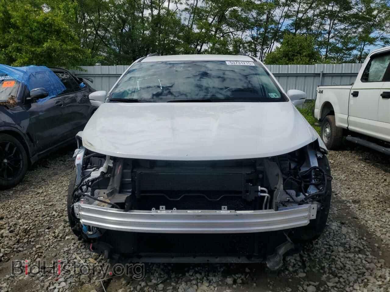 2021 CHRYSLER PACIFICA - VIN: 2C4RC1BG2MR576201 - Фото 5