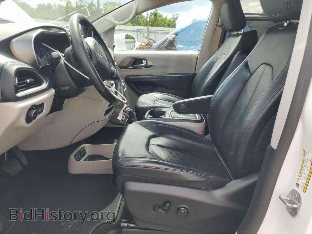 2021 CHRYSLER PACIFICA - VIN: 2C4RC1BG2MR576201 - Фото 7