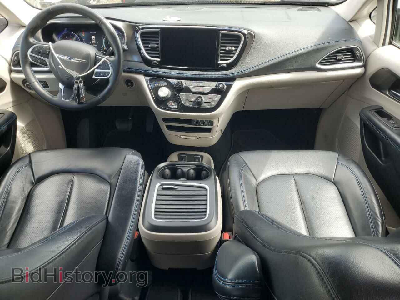 2021 CHRYSLER PACIFICA - VIN: 2C4RC1BG2MR576201 - Фото 8