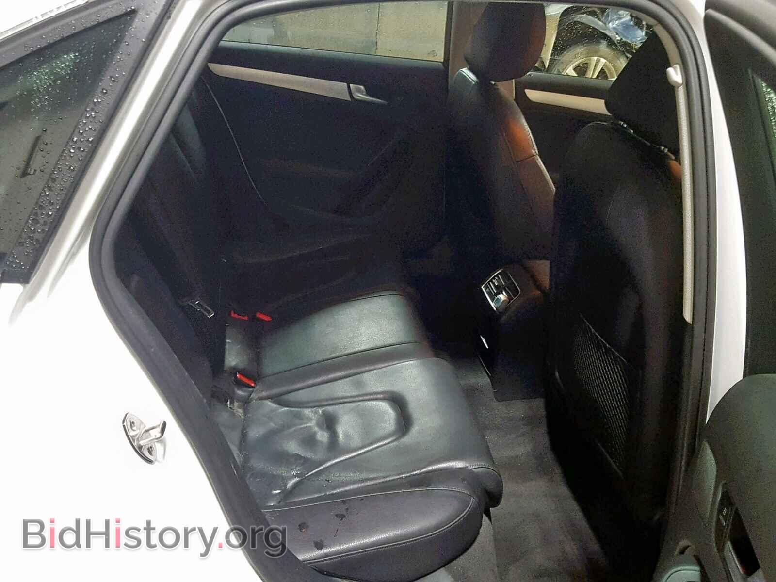 2011 AUDI A4 - VIN: WAUFFAFL3BN048482 - Photo 6