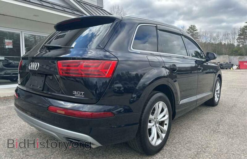 2017 Audi Q7 (VIN WA1AAAF72HD008806) — фото 4 из 10