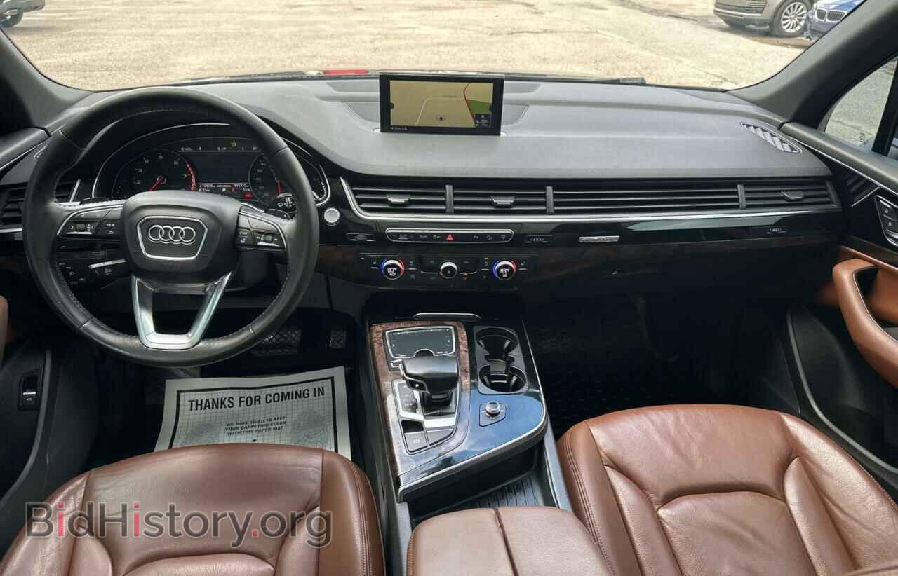 2017 AUDI Q7 - VIN: WA1AAAF72HD008806 - Фото 9