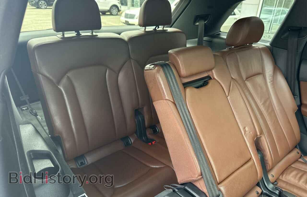 2017 AUDI Q7 - VIN: WA1AAAF72HD008806 - Фото 10