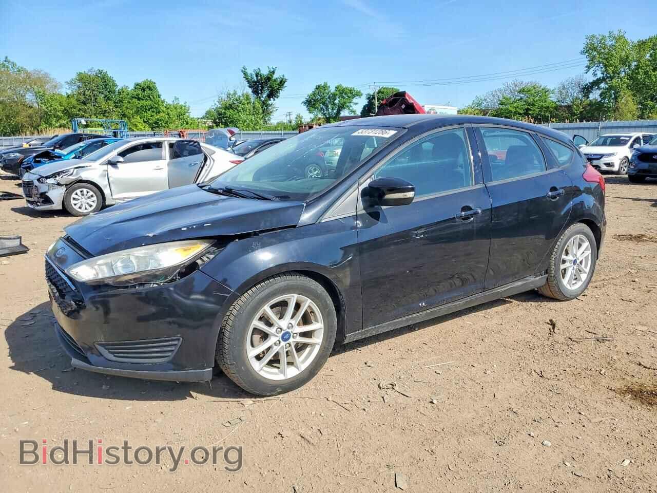 Photo 1FADP3K2XGL357780 - FORD FOCUS 2016