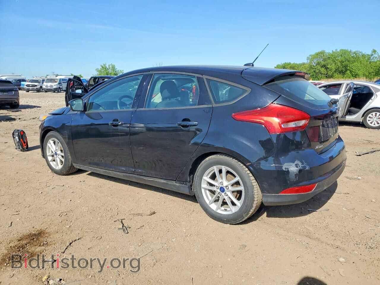 2016 FORD FOCUS - VIN: 1FADP3K2XGL357780 - Photo 2