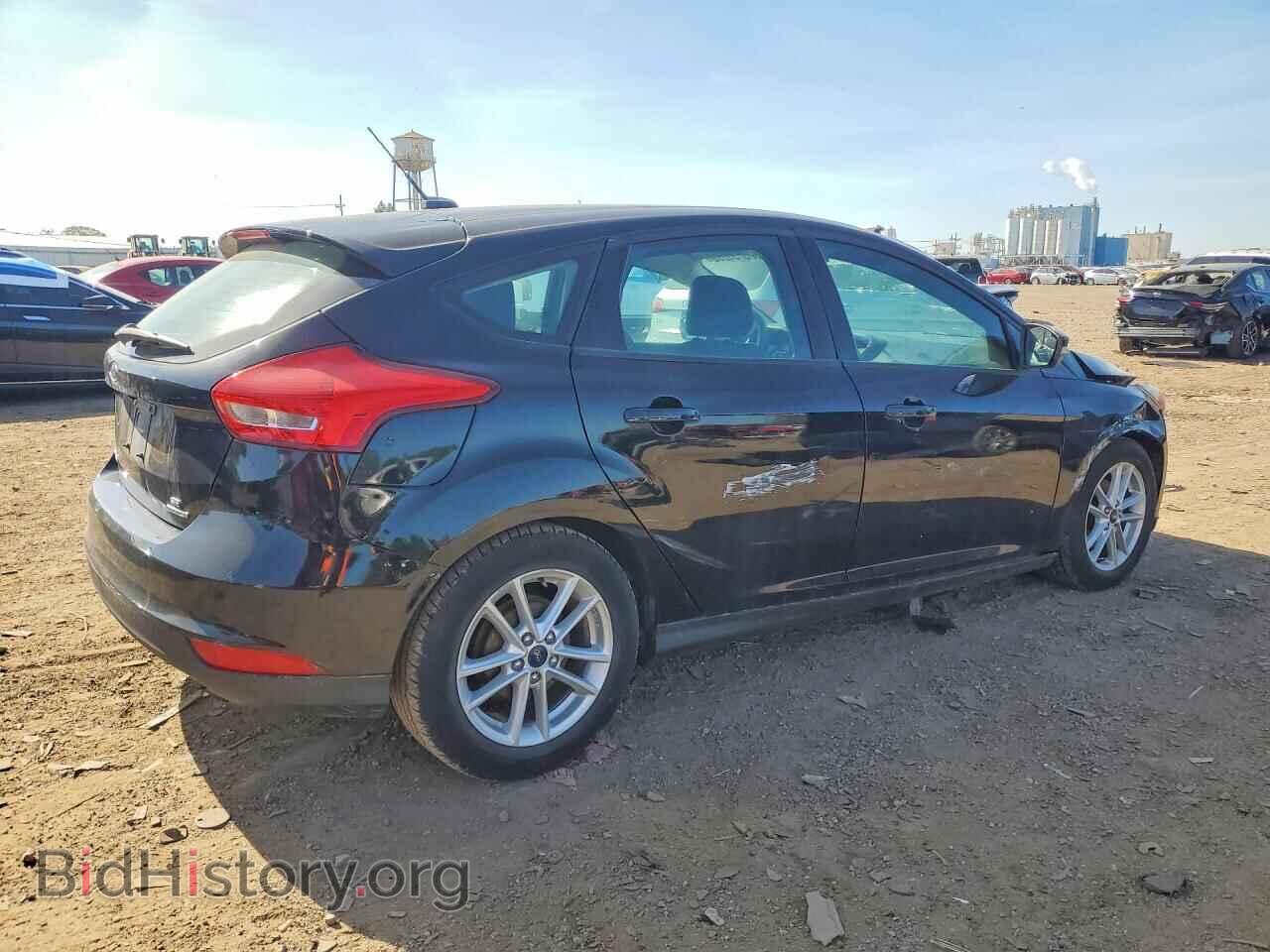 2016 FORD FOCUS - VIN: 1FADP3K2XGL357780 - Photo 3