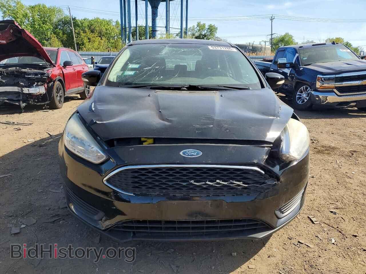 2016 FORD FOCUS - VIN: 1FADP3K2XGL357780 - Photo 5