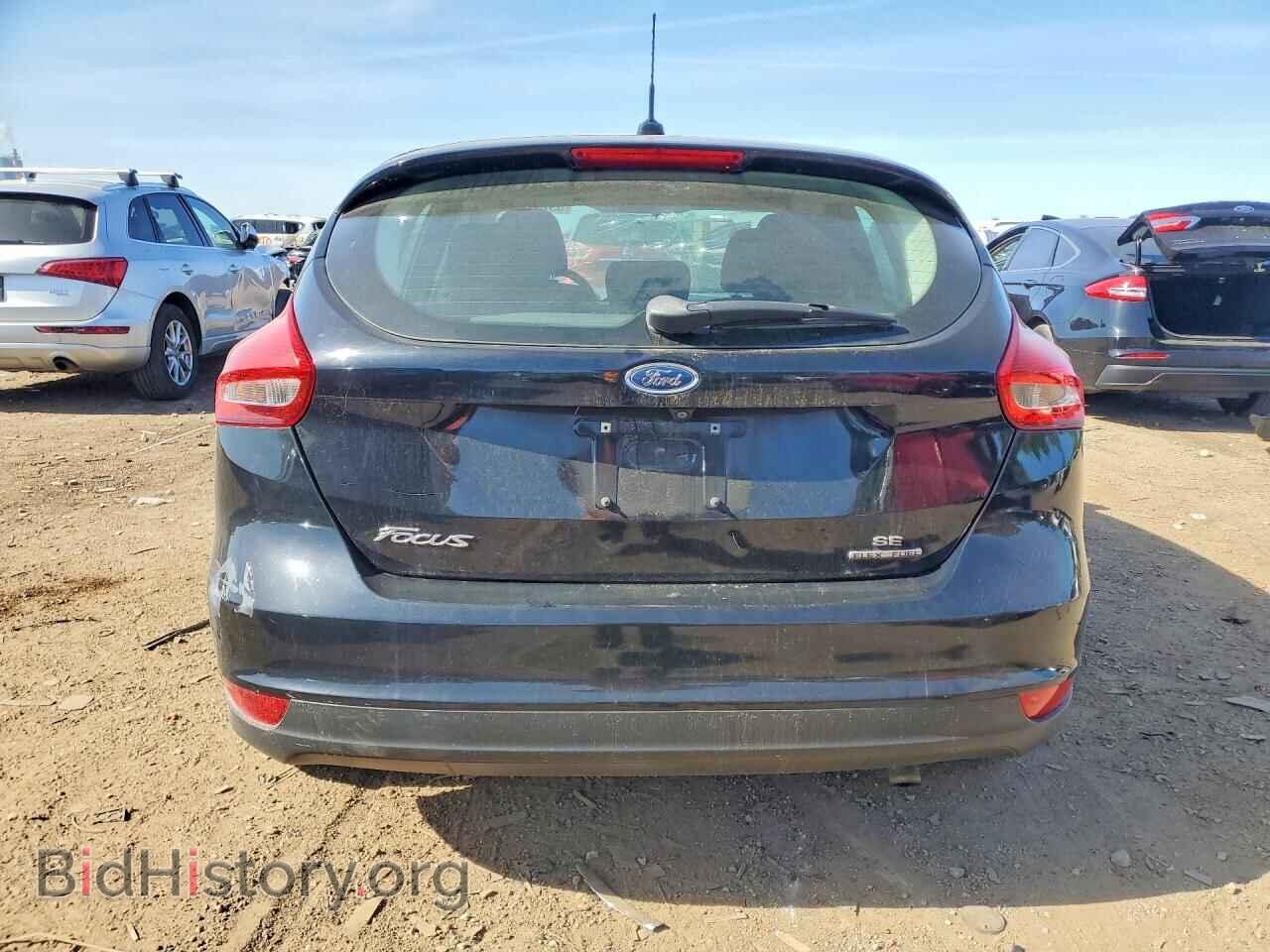 2016 FORD FOCUS - VIN: 1FADP3K2XGL357780 - Photo 6