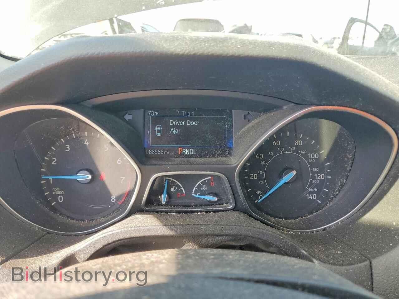 2016 FORD FOCUS - VIN: 1FADP3K2XGL357780 - Photo 9