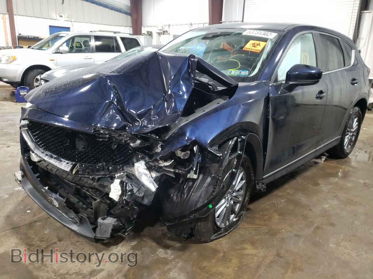 2017 MAZDA CX-5 - VIN: JM3KFBCL9H0173379 - Фото 2