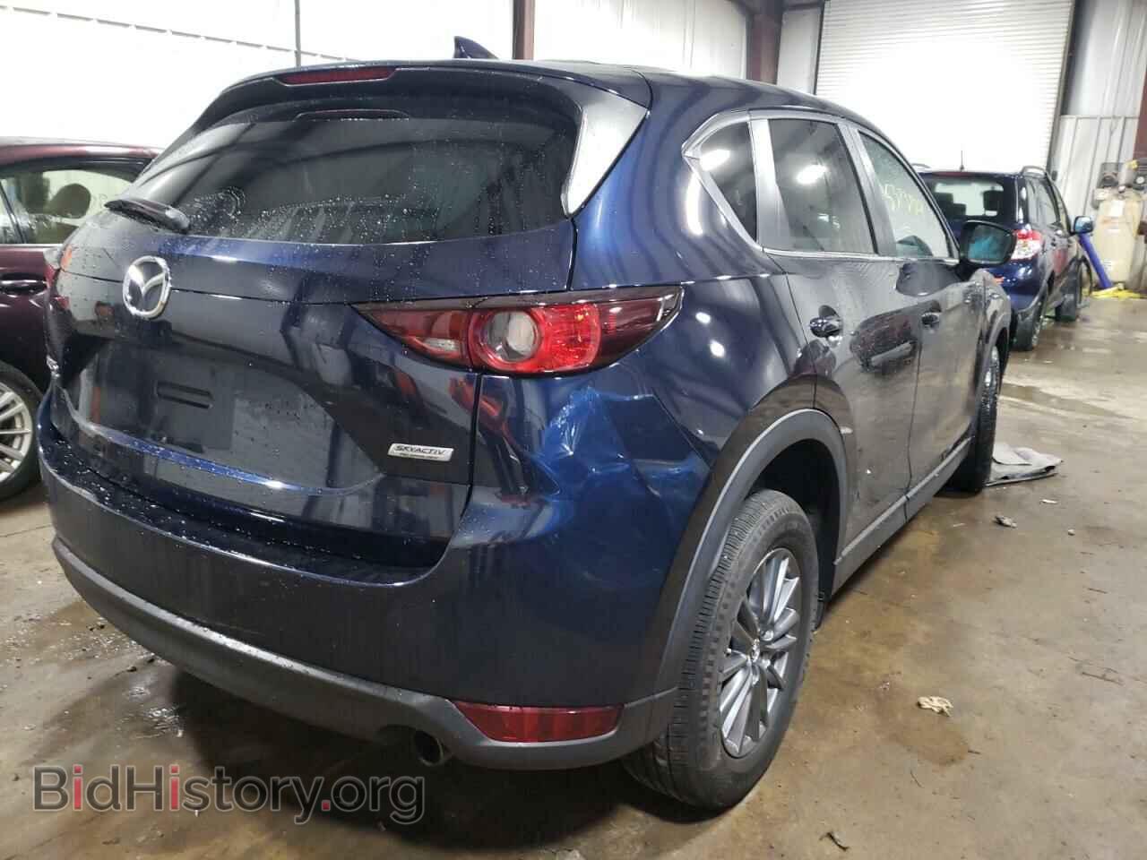 2017 MAZDA CX-5 - VIN: JM3KFBCL9H0173379 - Фото 4