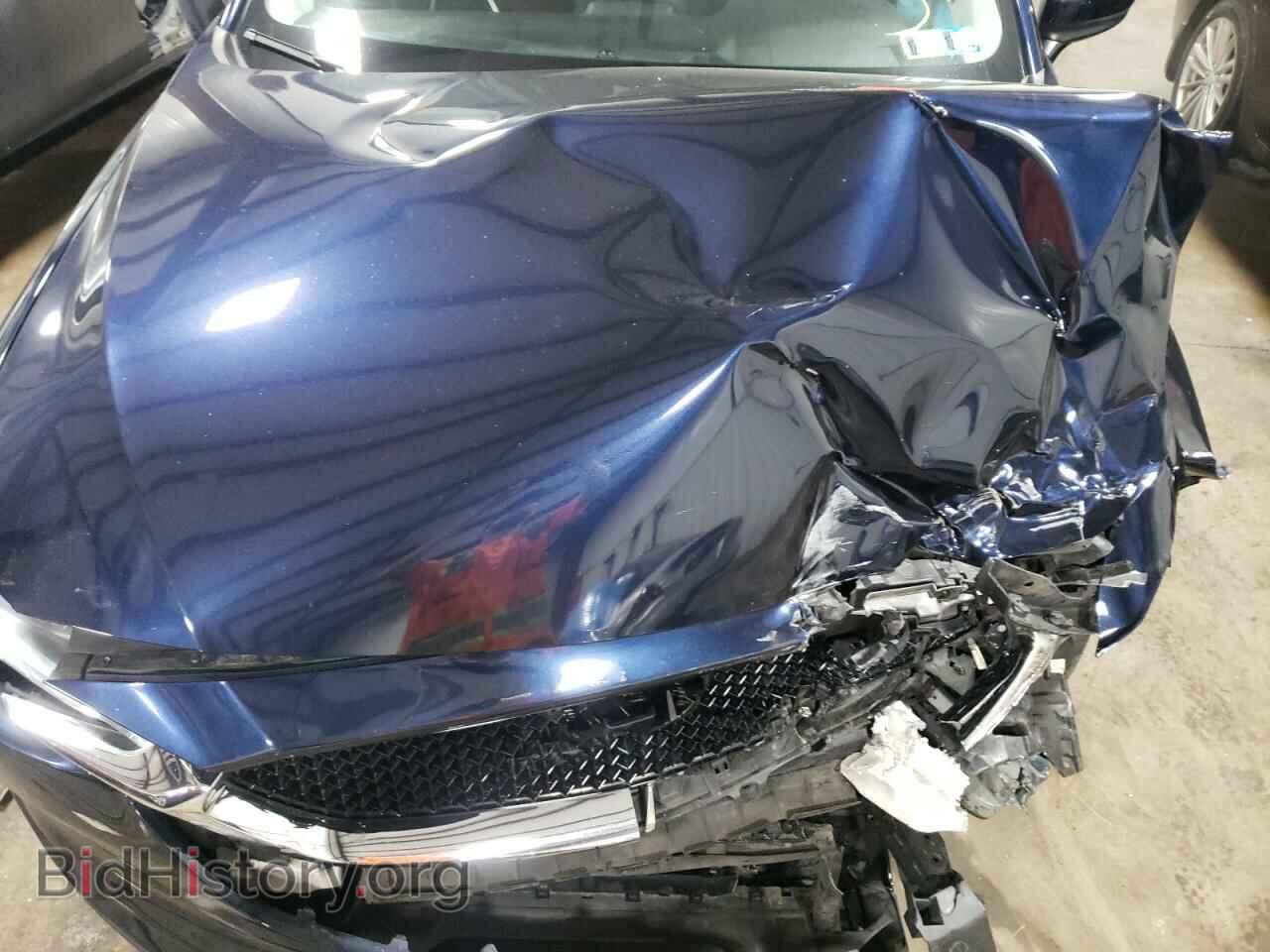 2017 MAZDA CX-5 - VIN: JM3KFBCL9H0173379 - Фото 7