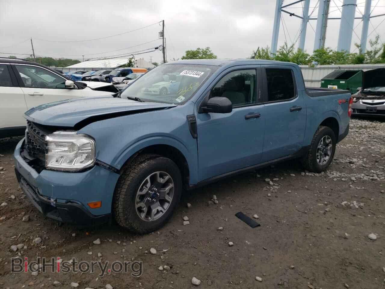 Photo 3FTTW8F96NRA15058 - FORD MAVERICK 2022