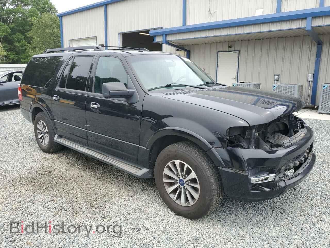 2016 FORD EXPEDITION - VIN: 1FMJK1HT0GEF32490 - Фото 4