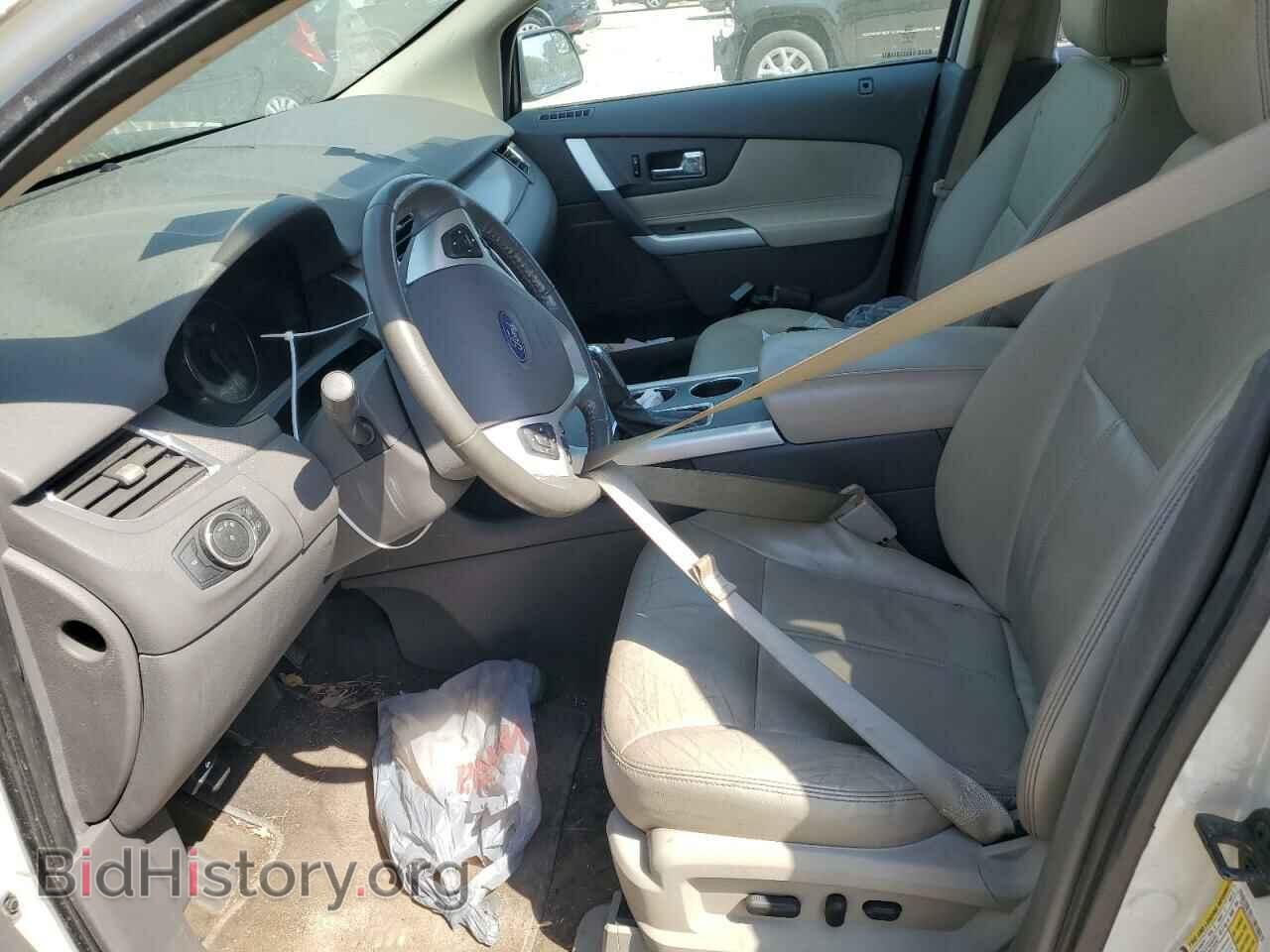 2013 FORD EDGE - VIN: 2FMDK4JC9DBB69283 - Photo 7