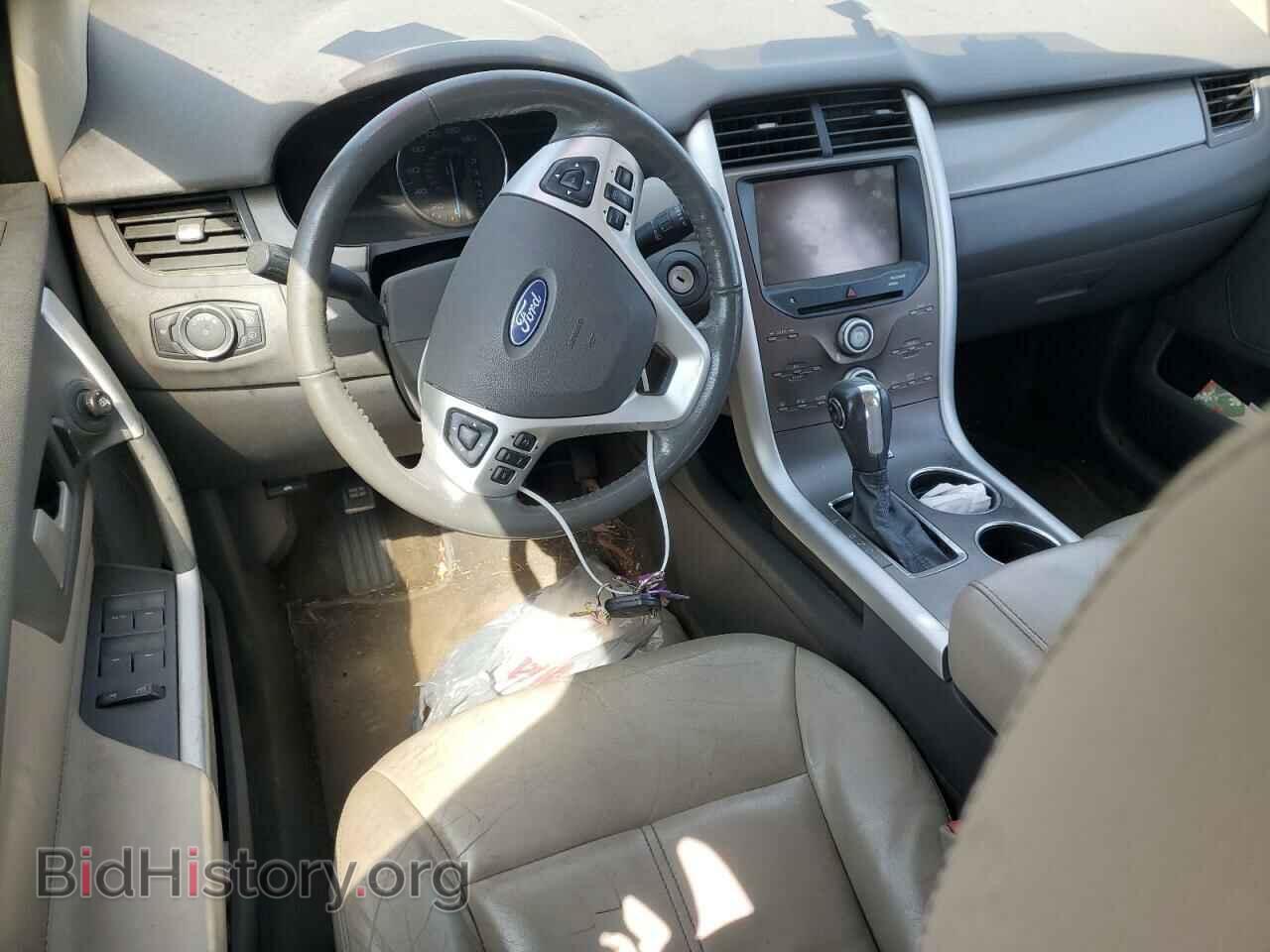 2013 FORD EDGE - VIN: 2FMDK4JC9DBB69283 - Photo 8