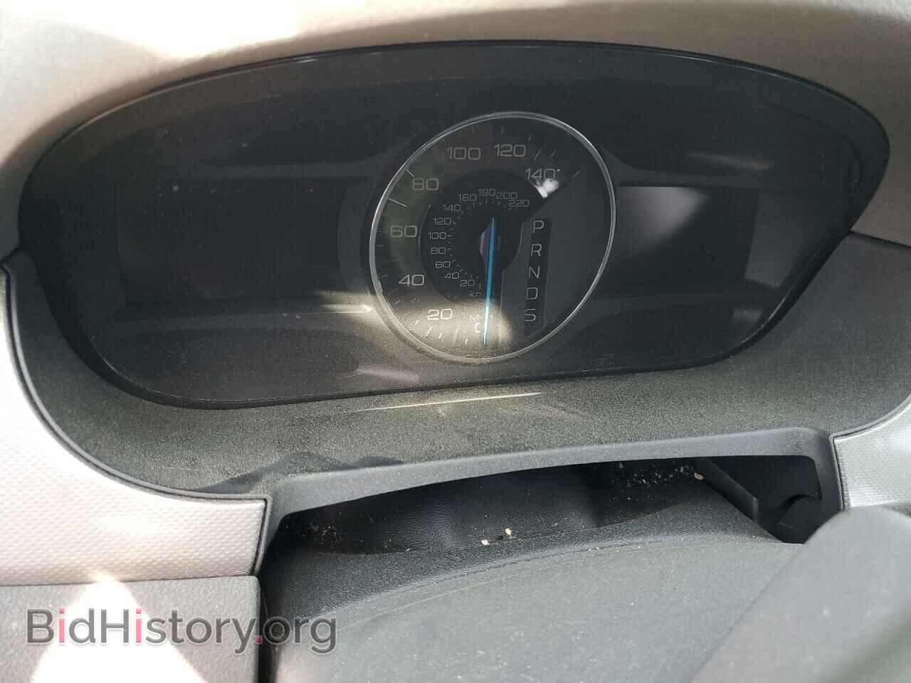 2013 FORD EDGE - VIN: 2FMDK4JC9DBB69283 - Photo 9