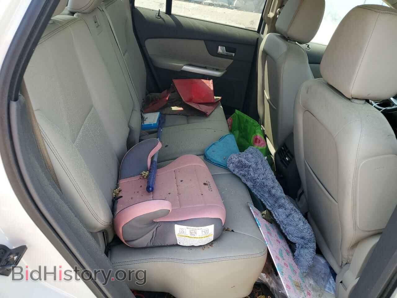 2013 FORD EDGE - VIN: 2FMDK4JC9DBB69283 - Photo 10