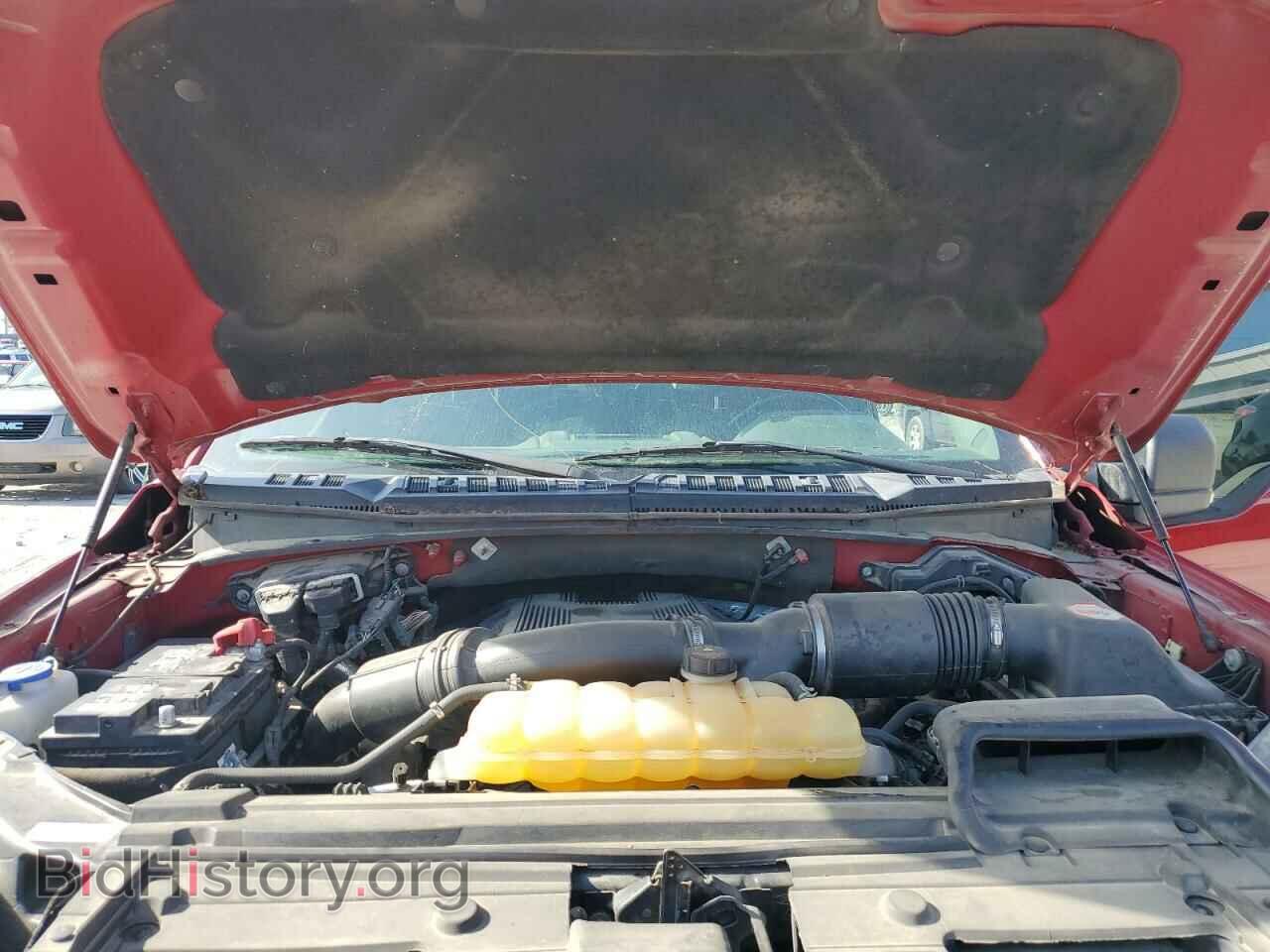2017 FORD F-150 - VIN: 1FTEW1EG1HKD79087 - Фото 11