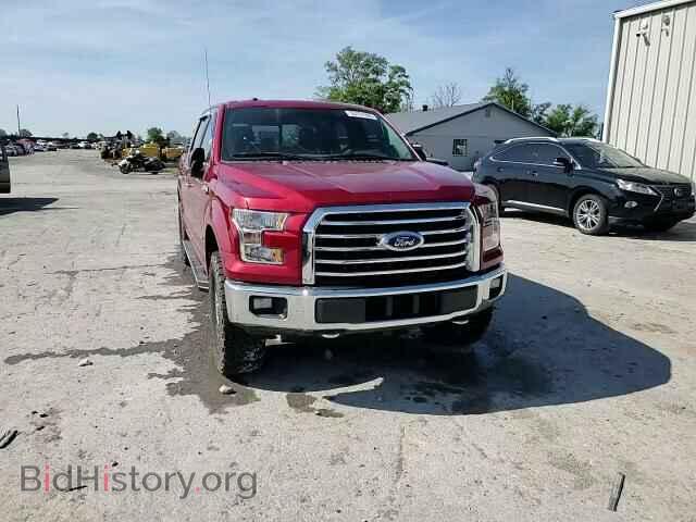 2017 FORD F-150 - VIN: 1FTEW1EG1HKD79087 - Фото 13