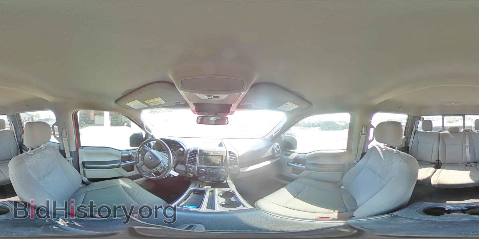 2017 FORD F-150 - VIN: 1FTEW1EG1HKD79087 - Фото 14