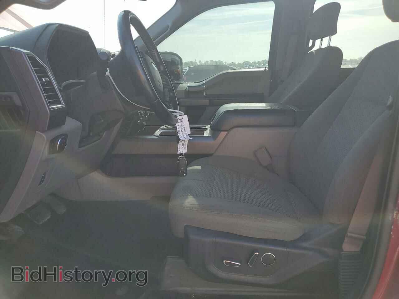 2017 FORD F-150 - VIN: 1FTEW1EG1HKD79087 - Фото 7