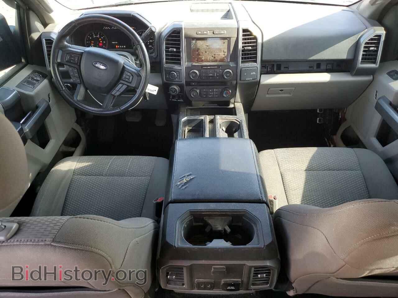 2017 FORD F-150 - VIN: 1FTEW1EG1HKD79087 - Фото 8