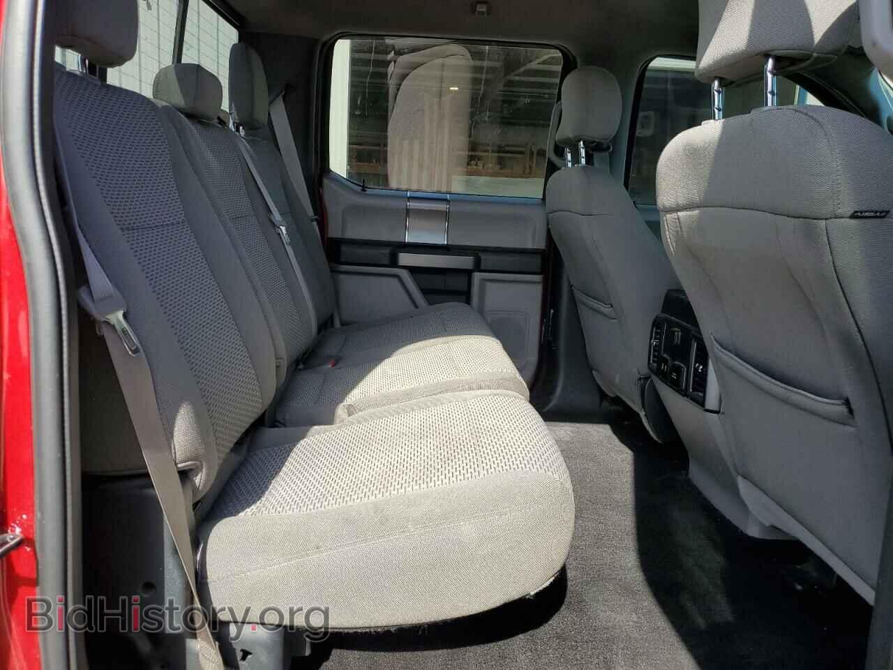 2017 FORD F-150 - VIN: 1FTEW1EG1HKD79087 - Фото 10