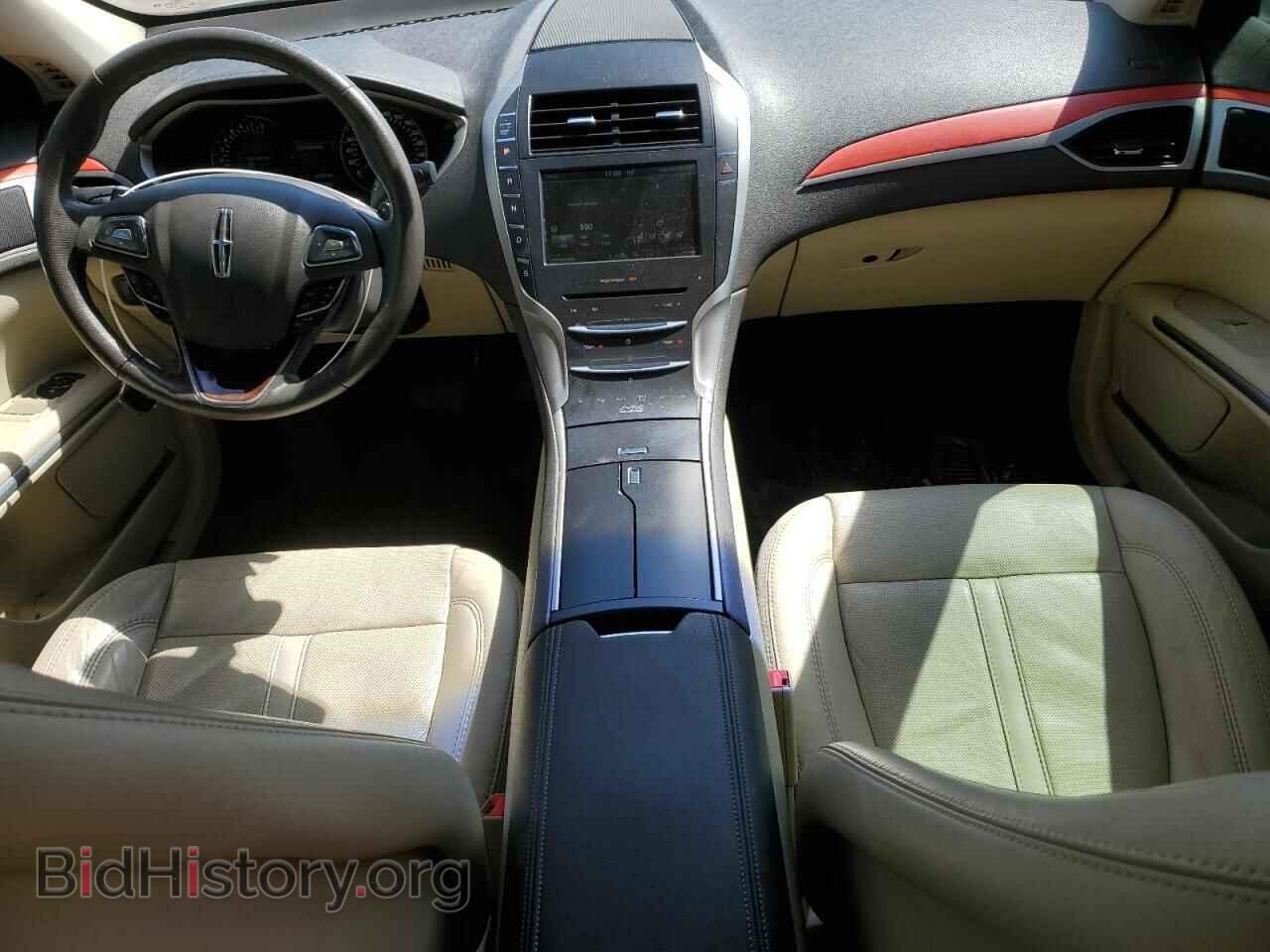 2014 LINCOLN MKZ - VIN: 3LN6L2G98ER801005 - Фото 8