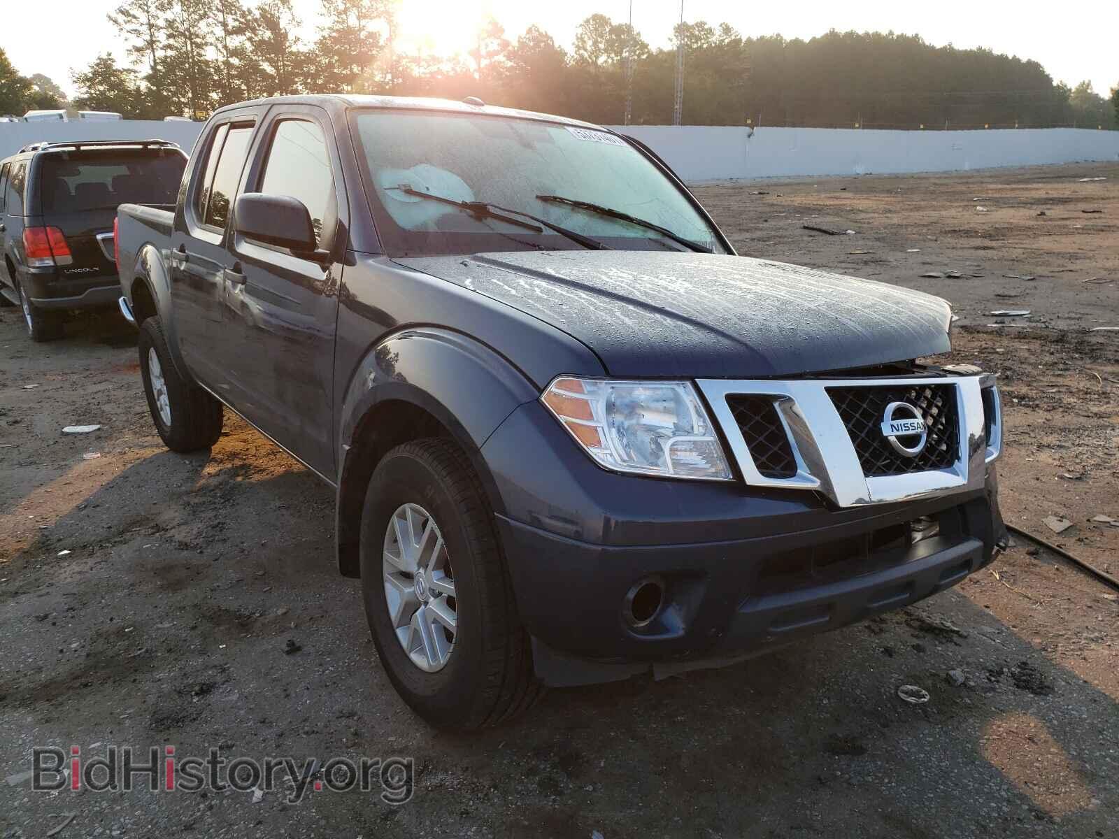 Photo 1N6DD0ER3HN753207 - NISSAN FRONTIER 2017