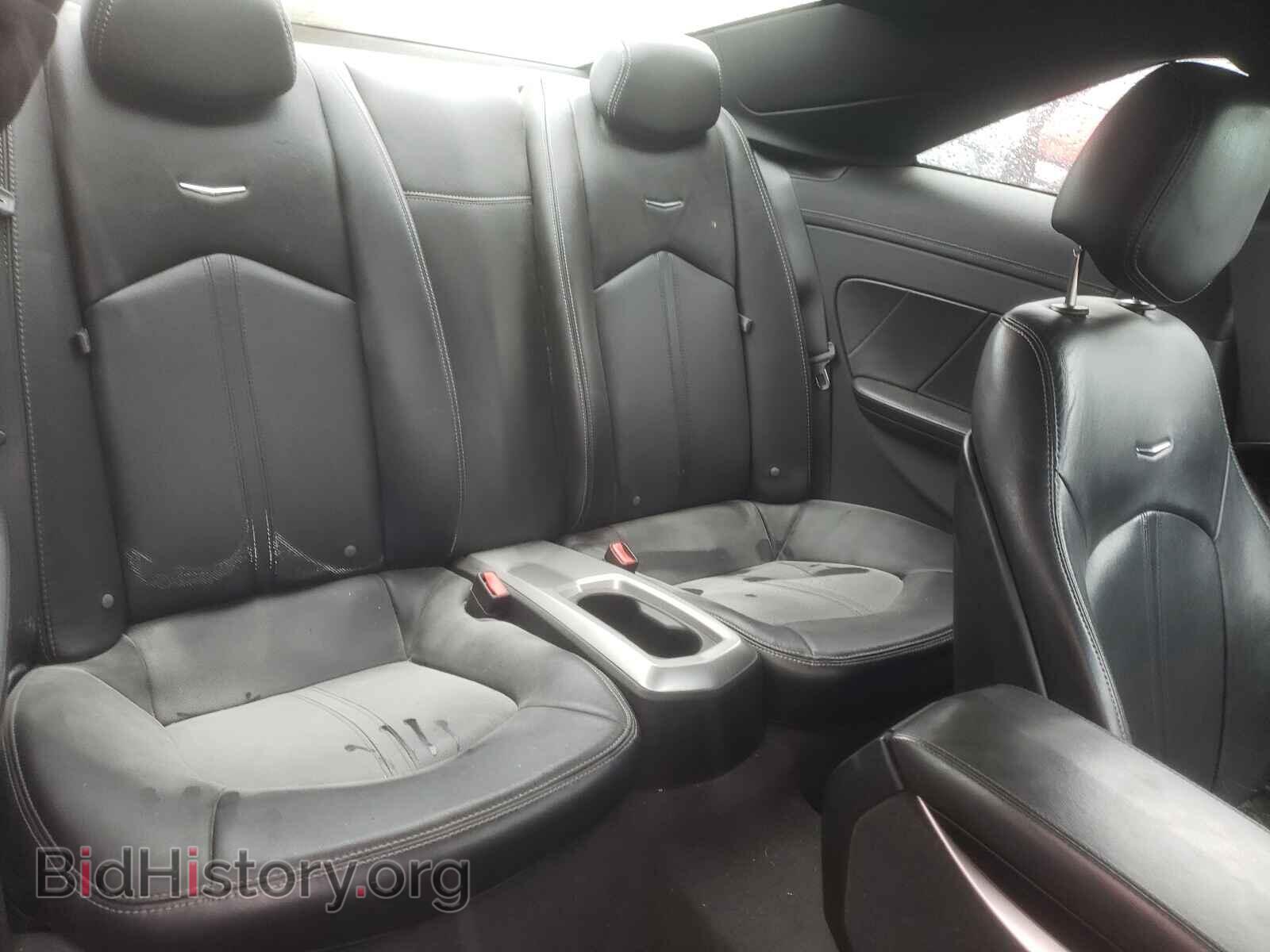 2011 CADILLAC CTS - VIN: 1G6DL1ED3B0104885 - Фото 6