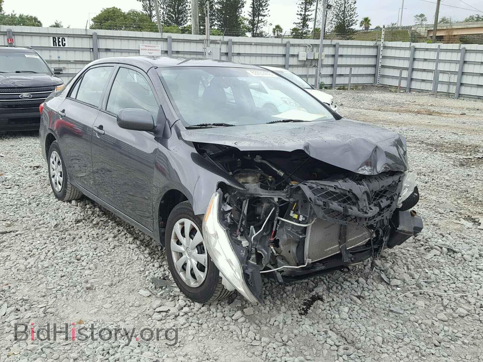 Фотография 2T1BU4EE7DC100486 - TOYOTA COROLLA BA 2013